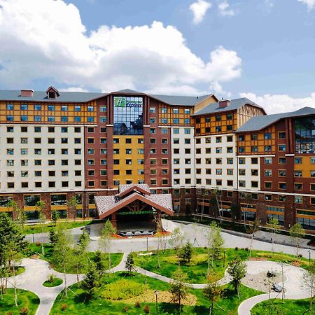 Holiday Inn Express Changbaishan, An Ihg Hotel Fusong Luaran gambar