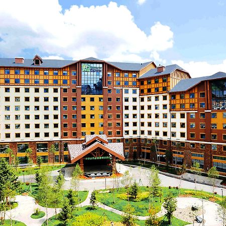 Holiday Inn Express Changbaishan, An Ihg Hotel Fusong Luaran gambar