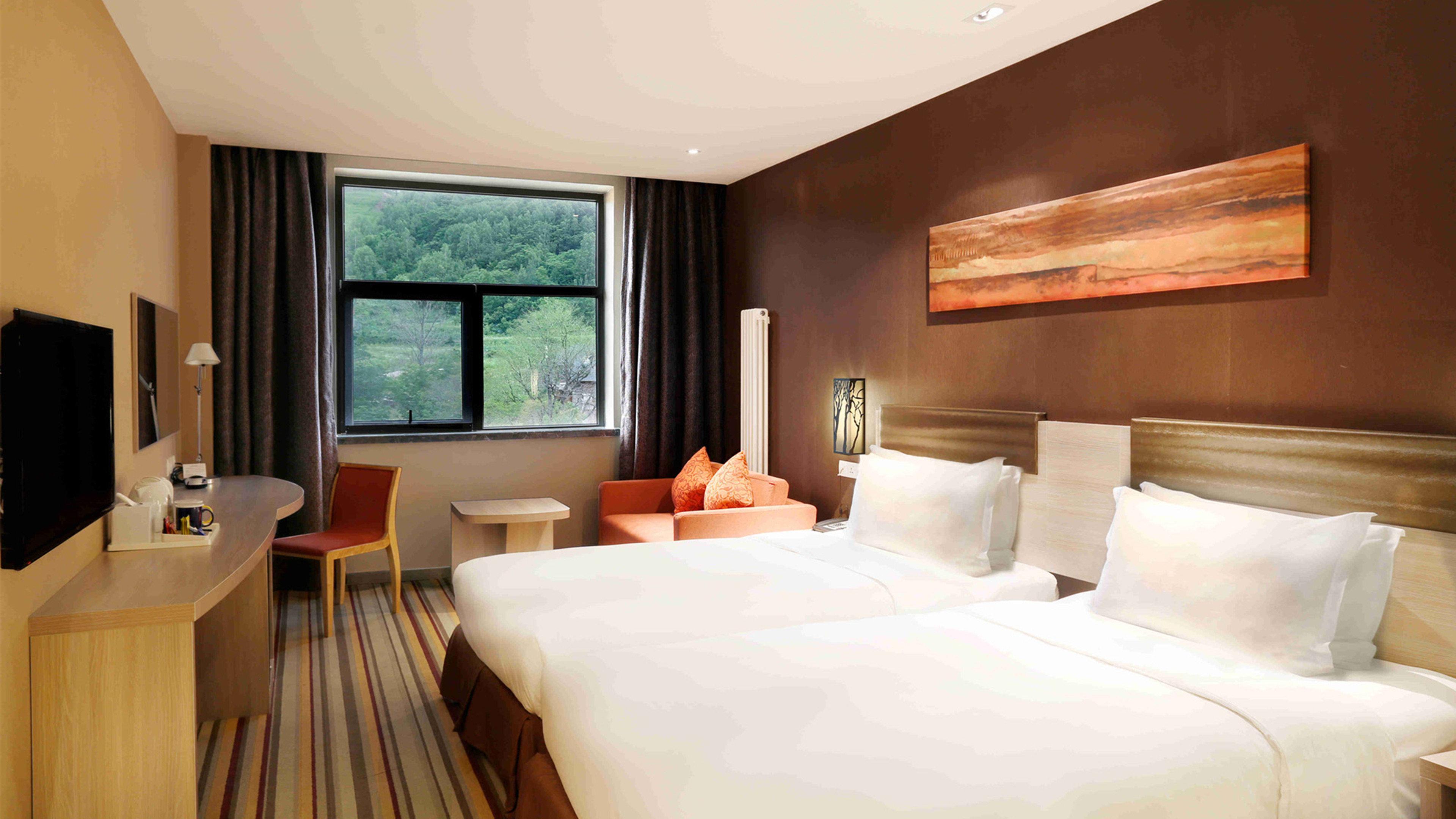 Holiday Inn Express Changbaishan, An Ihg Hotel Fusong Luaran gambar