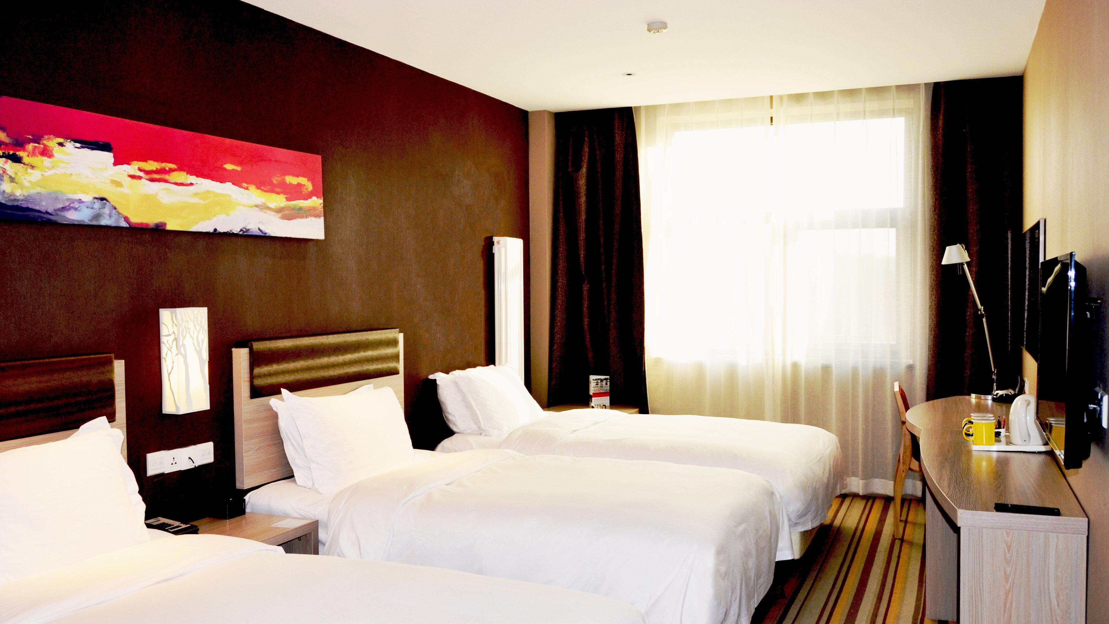 Holiday Inn Express Changbaishan, An Ihg Hotel Fusong Luaran gambar