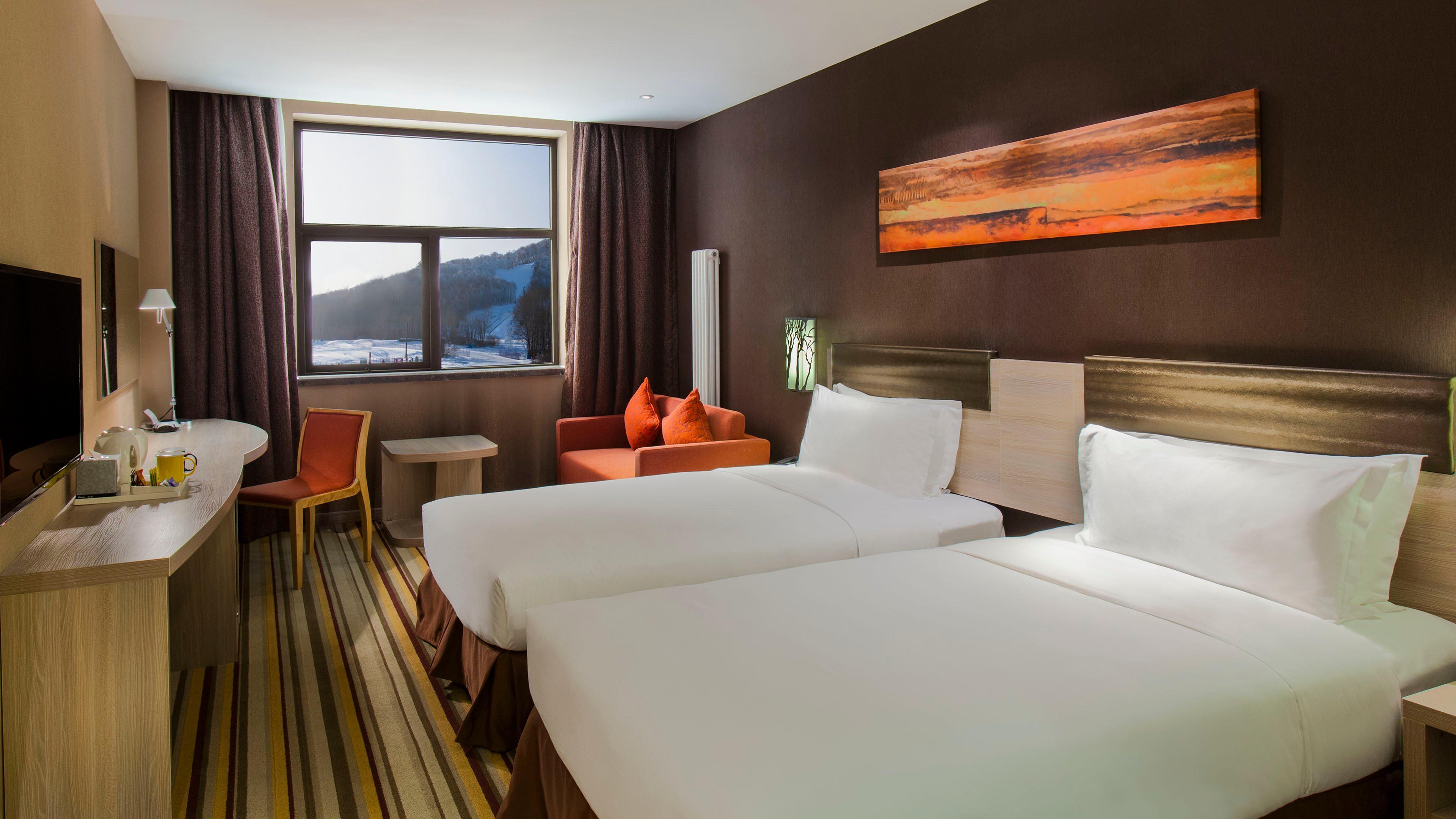 Holiday Inn Express Changbaishan, An Ihg Hotel Fusong Luaran gambar