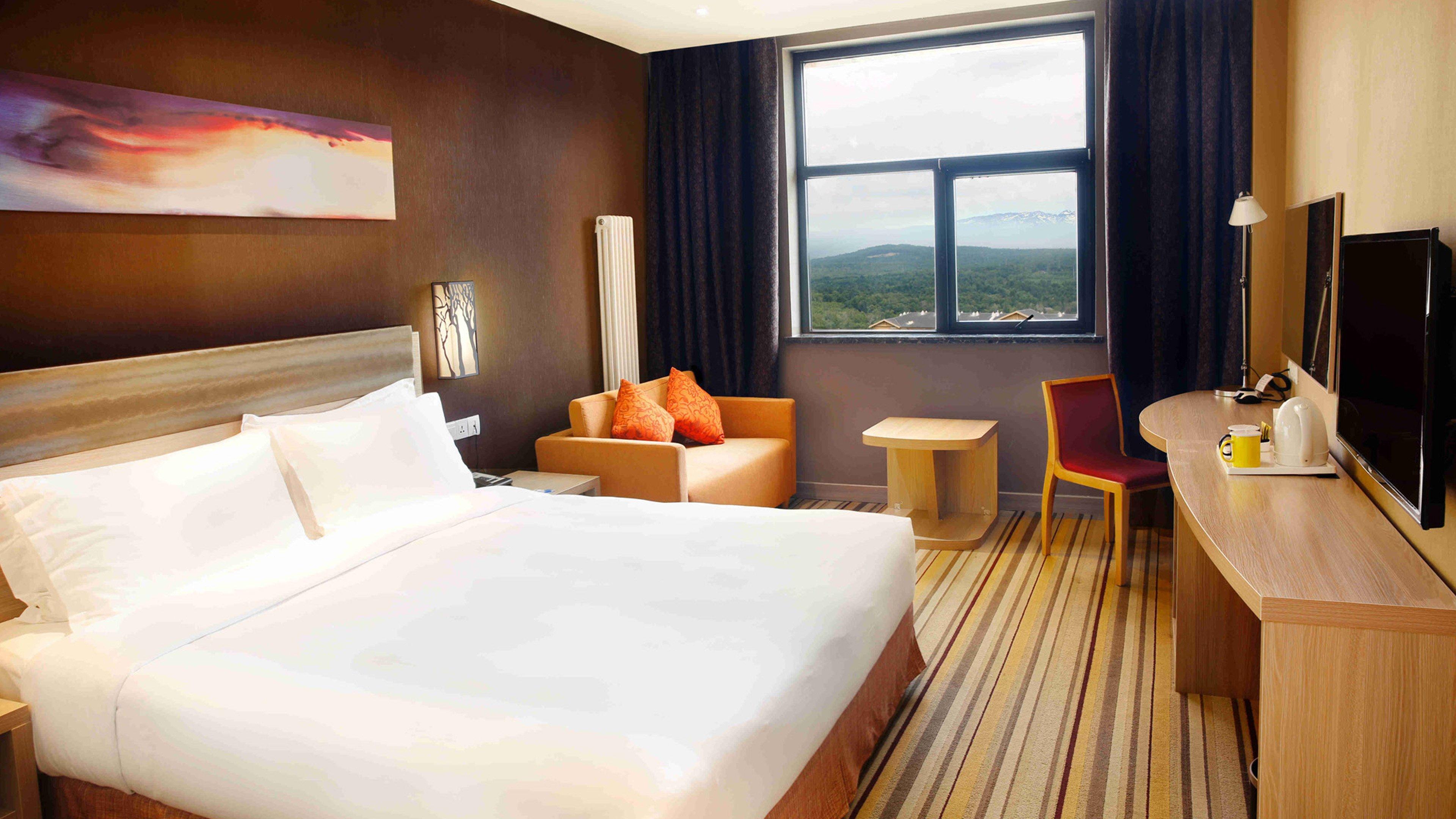 Holiday Inn Express Changbaishan, An Ihg Hotel Fusong Luaran gambar