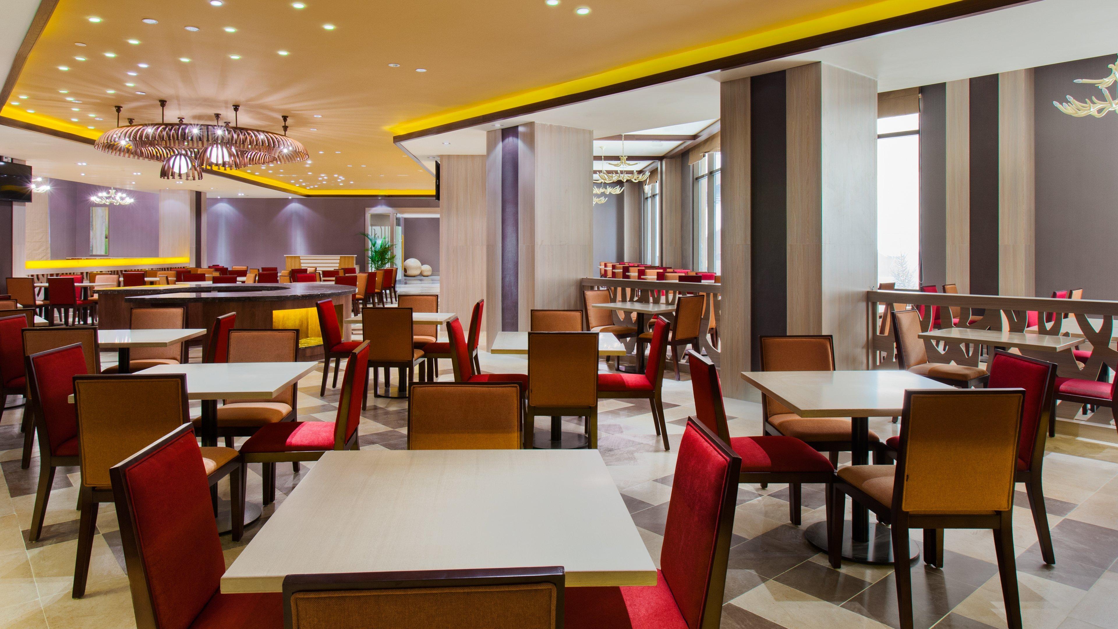 Holiday Inn Express Changbaishan, An Ihg Hotel Fusong Luaran gambar