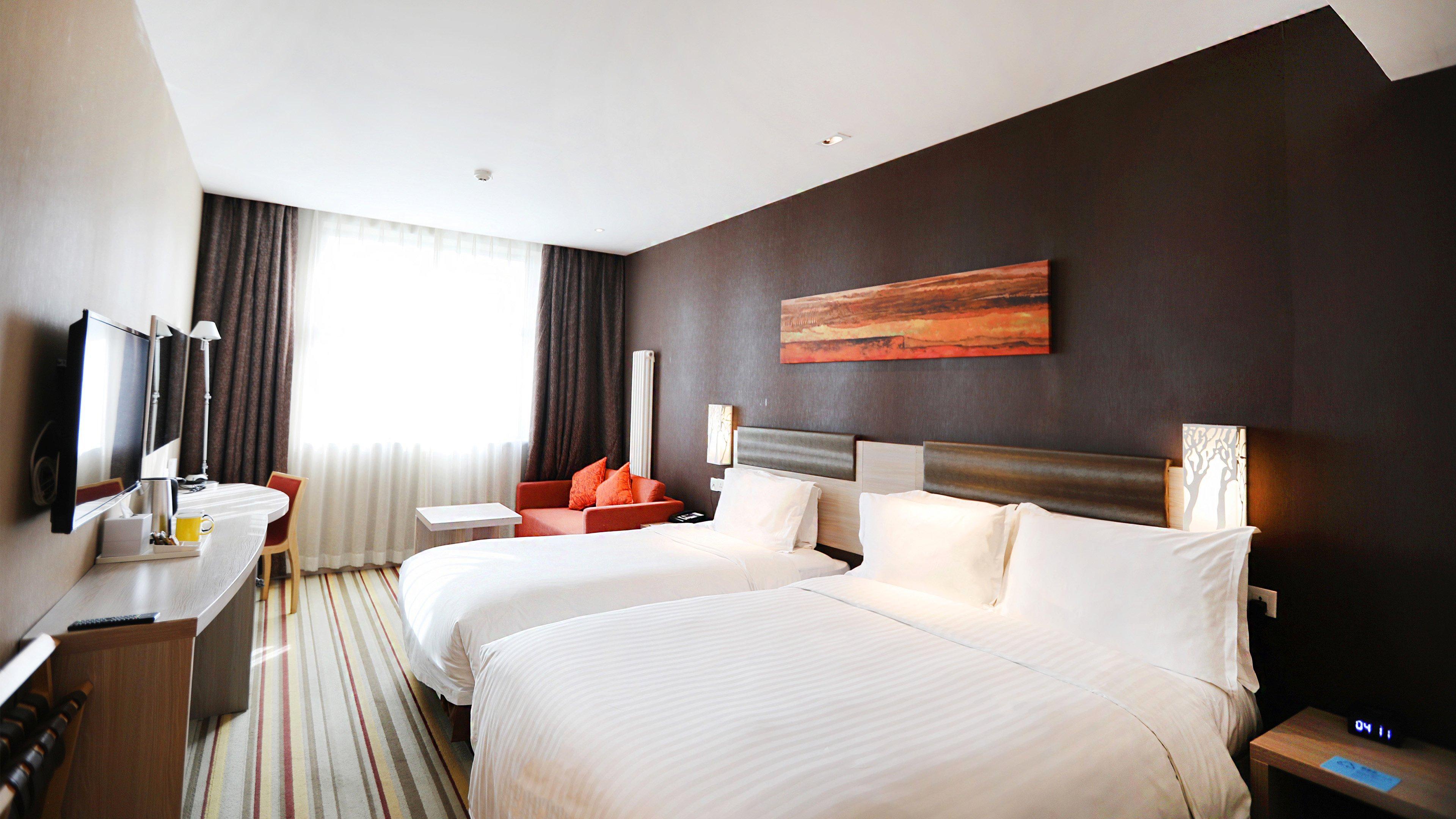 Holiday Inn Express Changbaishan, An Ihg Hotel Fusong Luaran gambar