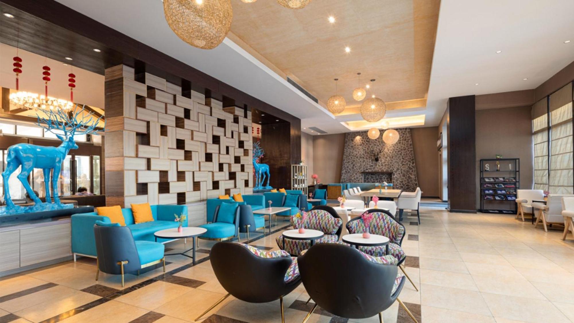 Holiday Inn Express Changbaishan, An Ihg Hotel Fusong Luaran gambar