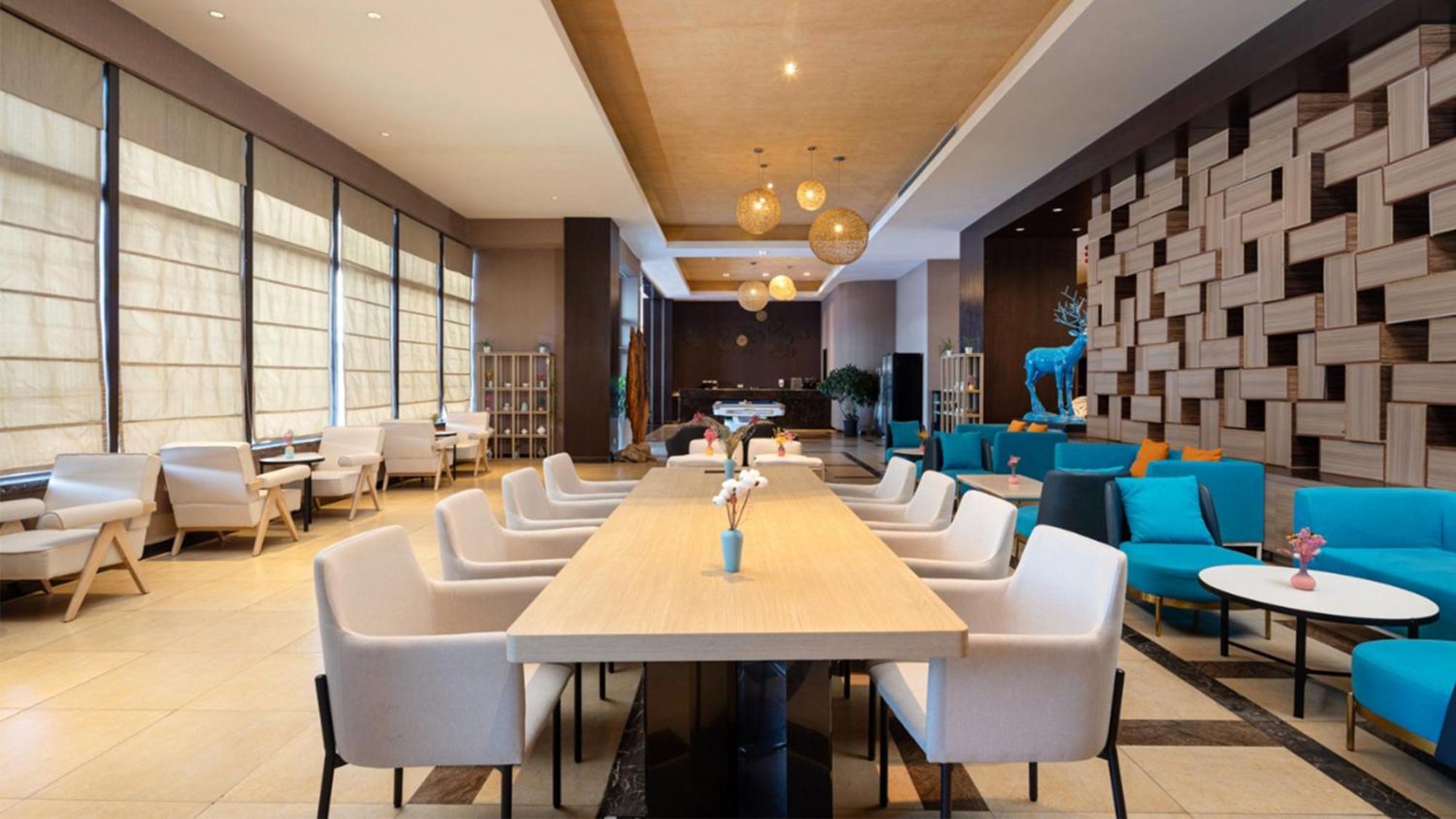 Holiday Inn Express Changbaishan, An Ihg Hotel Fusong Luaran gambar