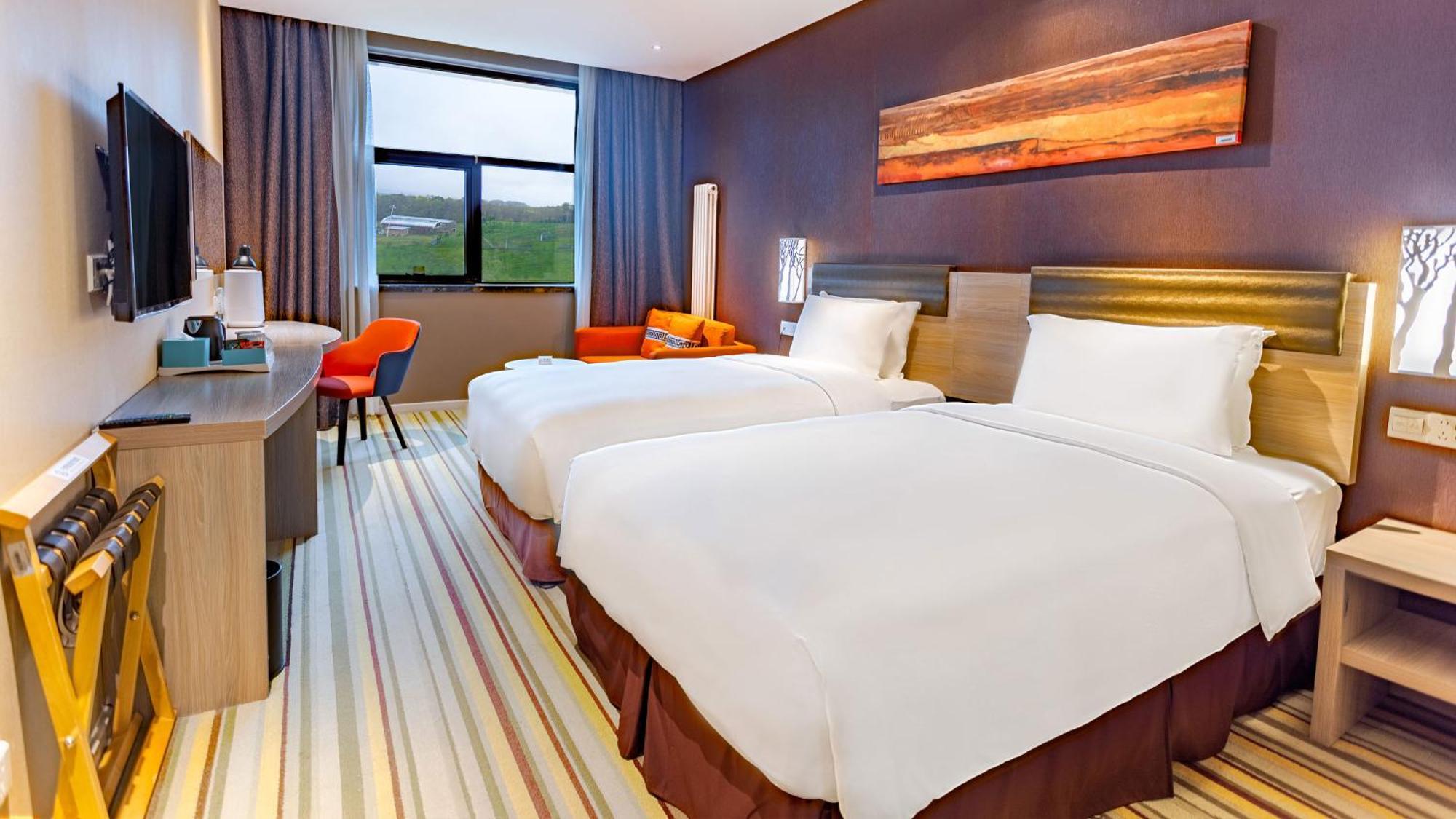 Holiday Inn Express Changbaishan, An Ihg Hotel Fusong Luaran gambar