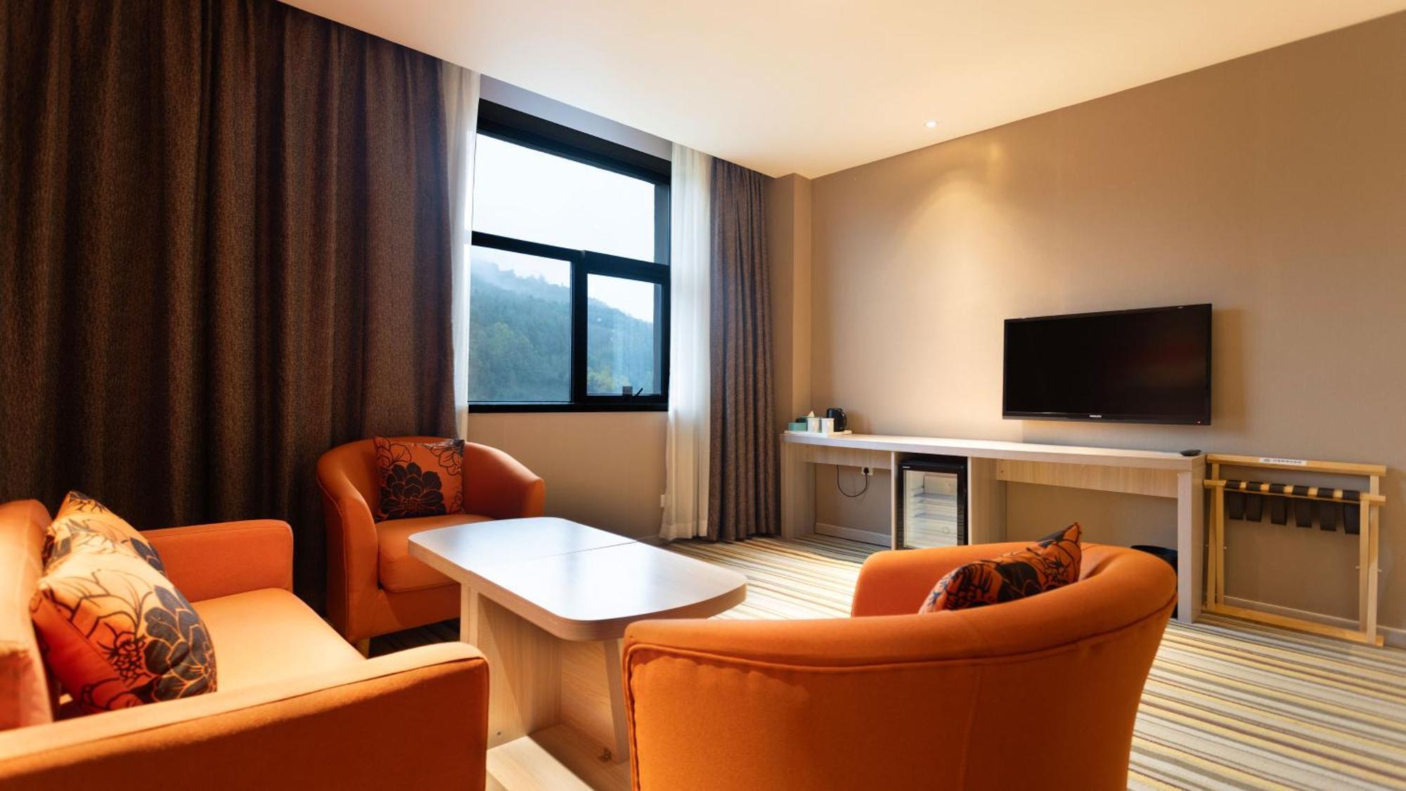 Holiday Inn Express Changbaishan, An Ihg Hotel Fusong Luaran gambar